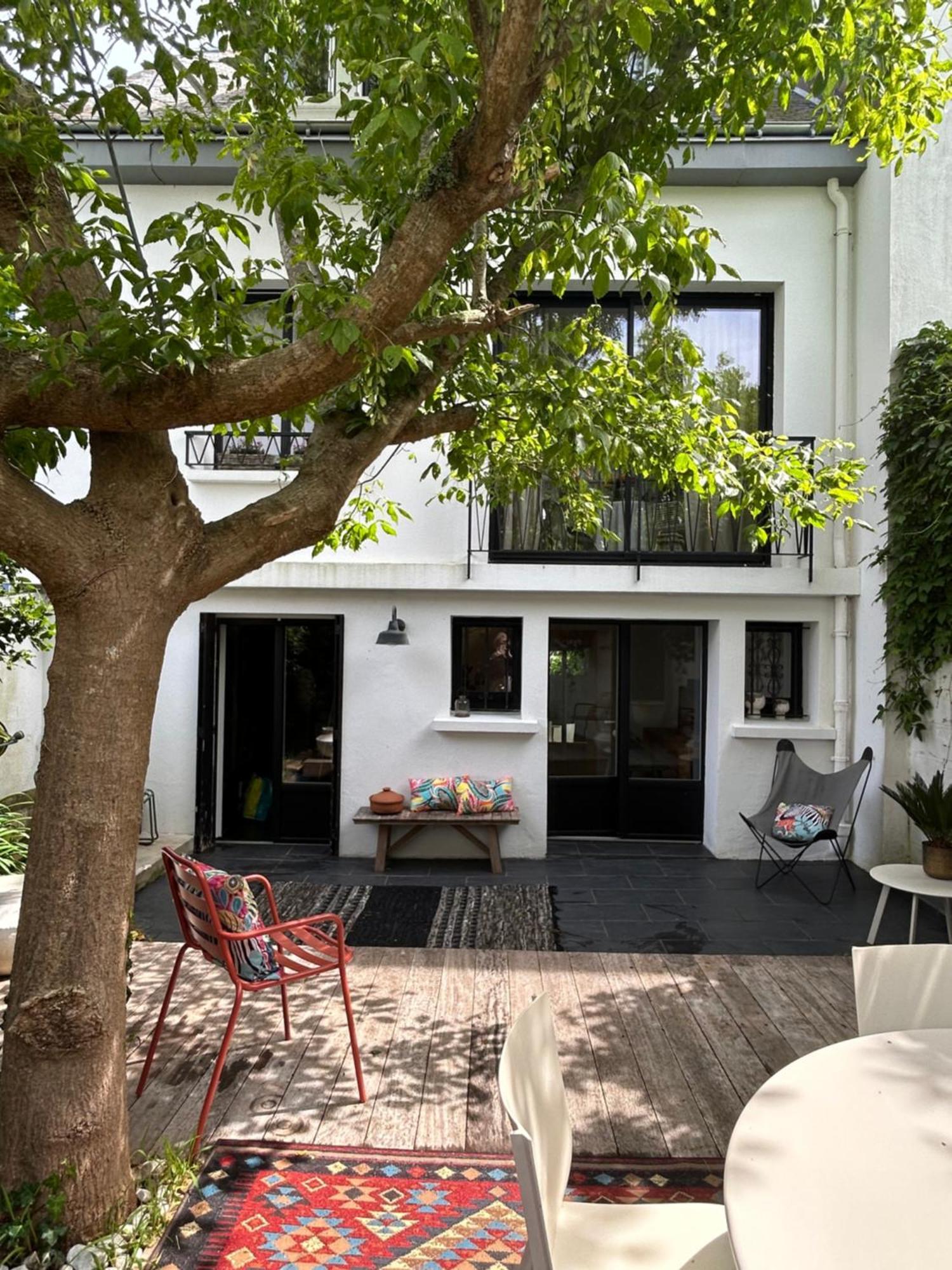 Retour Des Indes Villa Lorient Exterior photo