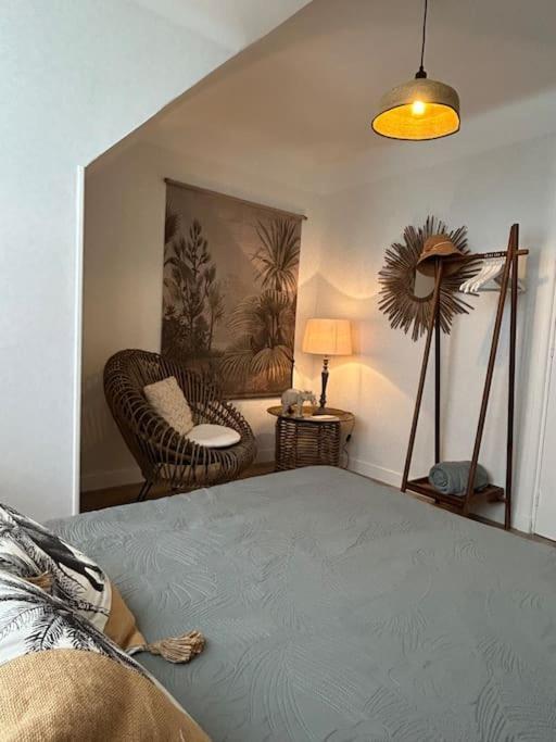 Retour Des Indes Villa Lorient Exterior photo
