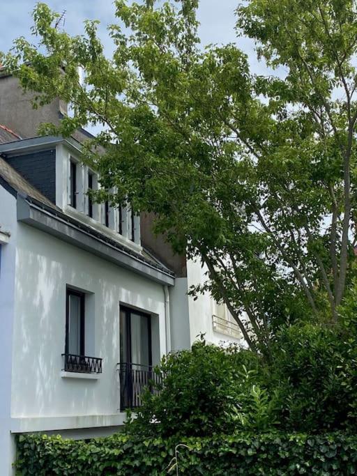 Retour Des Indes Villa Lorient Exterior photo